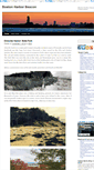 Mobile Screenshot of bostonharborbeacon.com